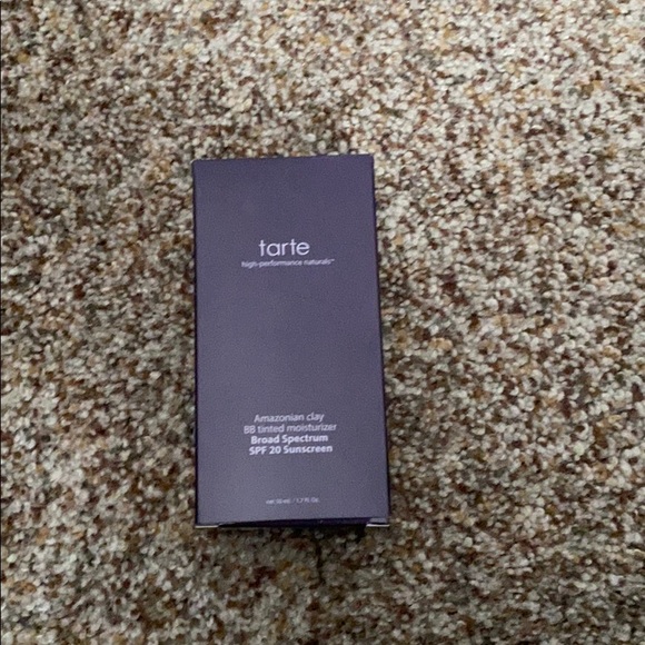 Tarte Amazonian clay BB tinted moisturizer